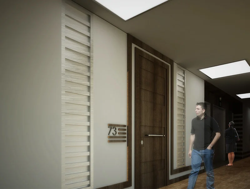 Levent Residence - Görsel 4