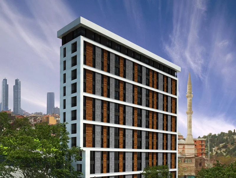 Levent Residence - Görsel 6