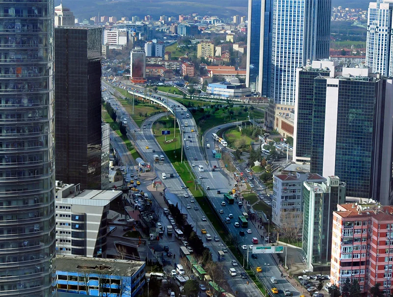 Levent Residence - Görsel 7