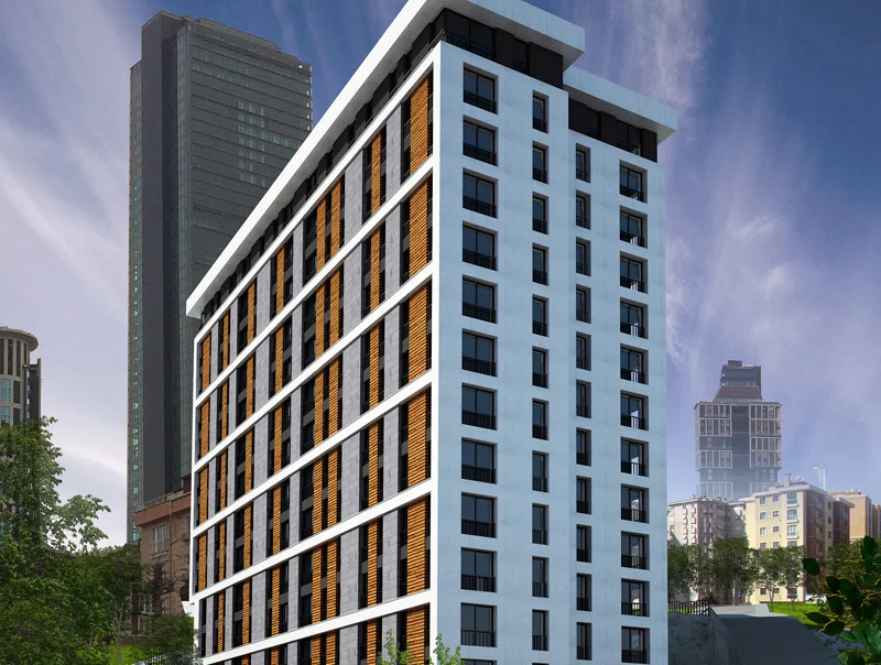 Levent Residence - Görsel 9