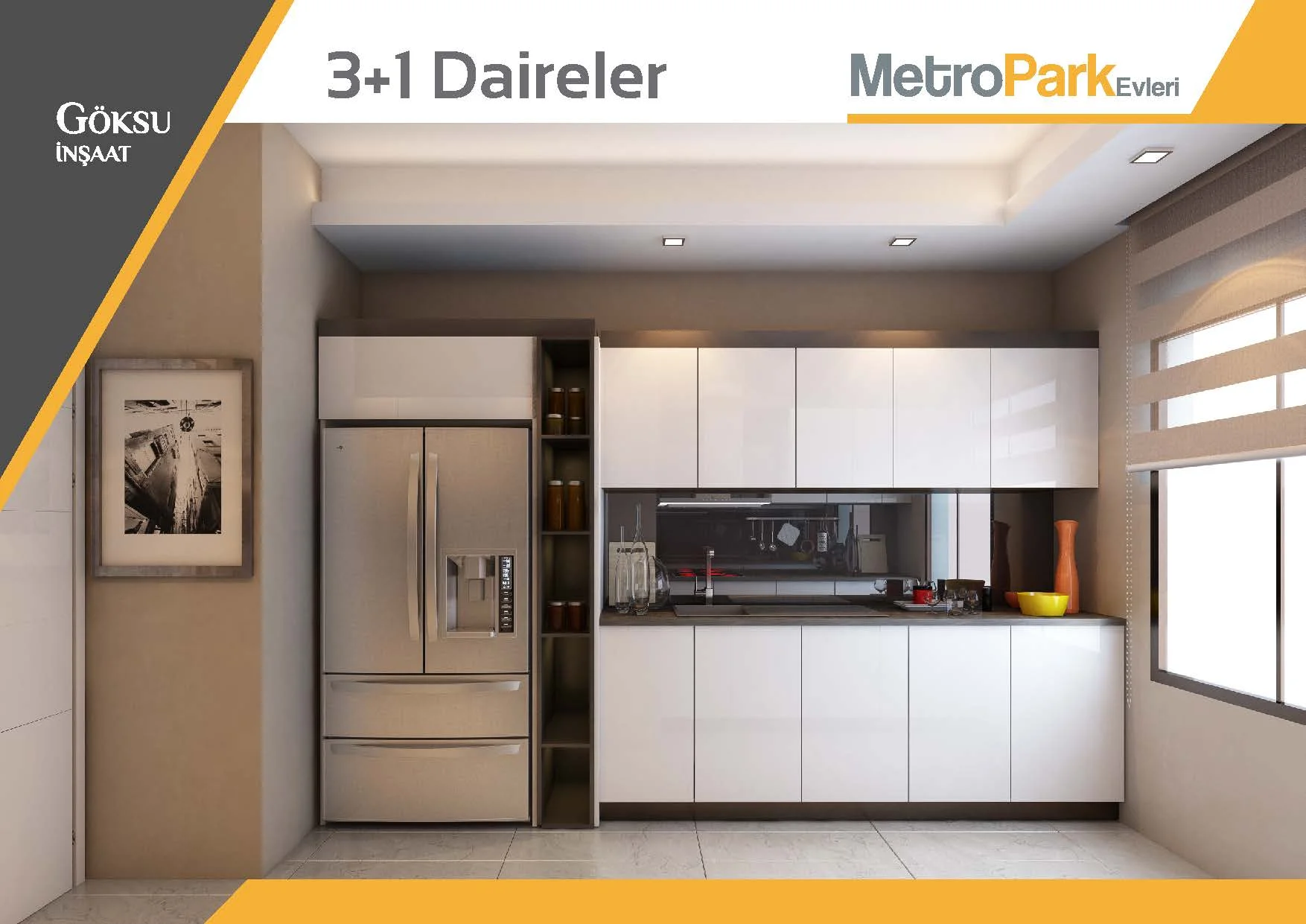 Metro Park Evleri - Görsel 5