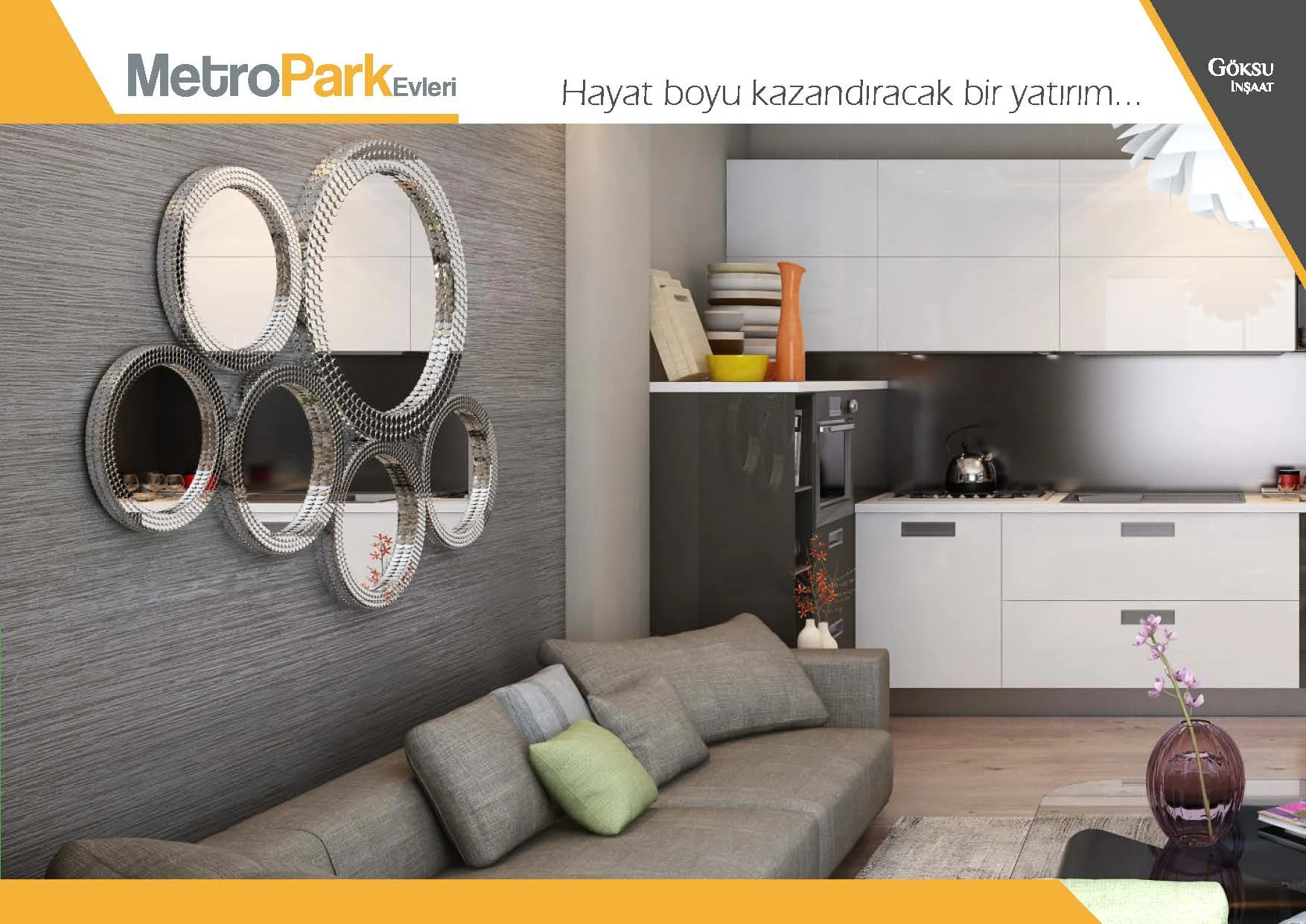 Metro Park Evleri - Görsel 6