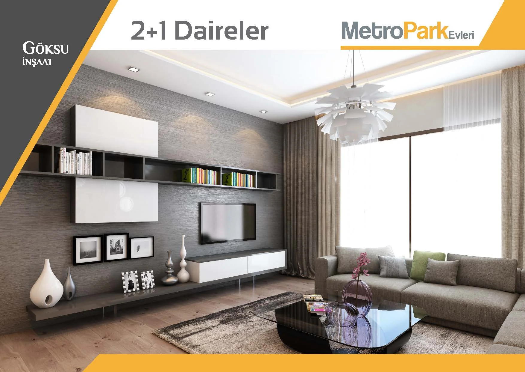 Metro Park Evleri - Görsel 7