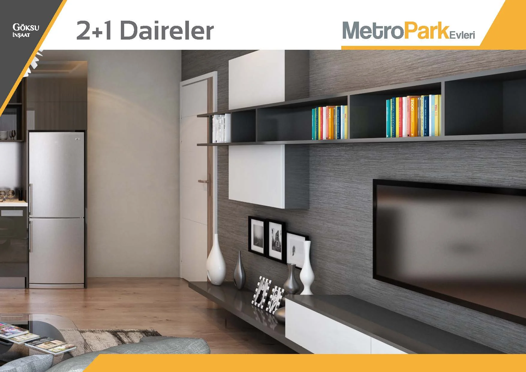 Metro Park Evleri - Görsel 8