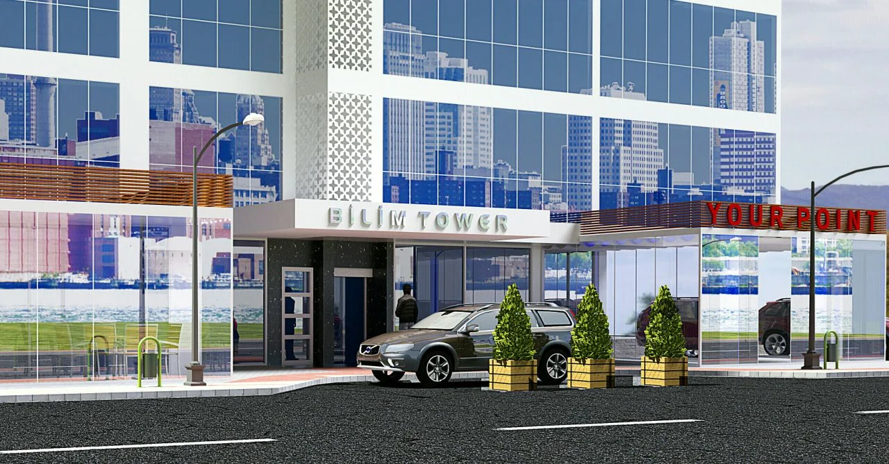 Bilim Towers - Görsel 2