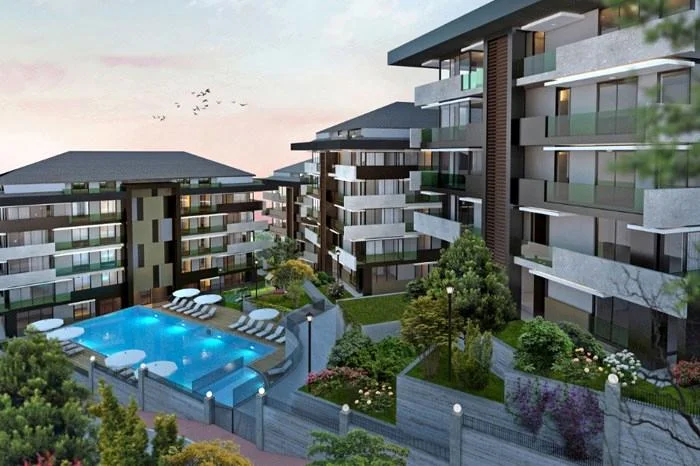 Tarabya Vadi Konakları - Görsel 10