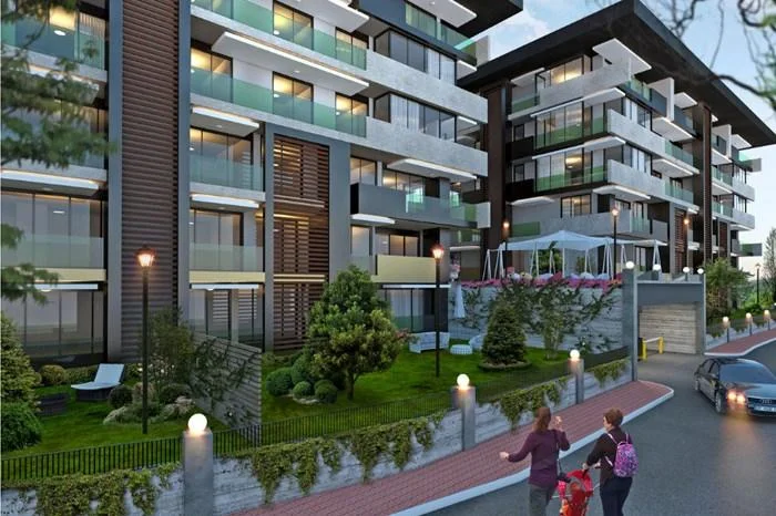 Tarabya Vadi Konakları - Görsel 2