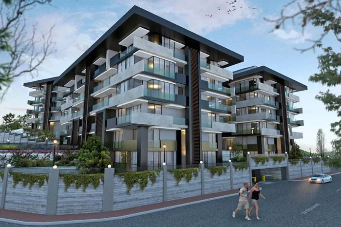 Tarabya Vadi Konakları - Görsel 3