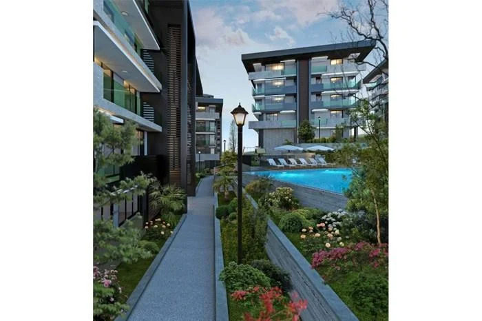 Tarabya Vadi Konakları - Görsel 4