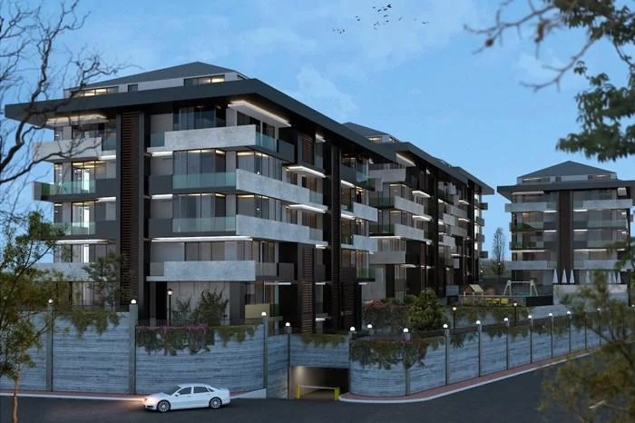 Tarabya Vadi Konakları - Görsel 5