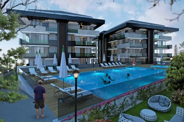 Tarabya Vadi Konakları - Görsel 8