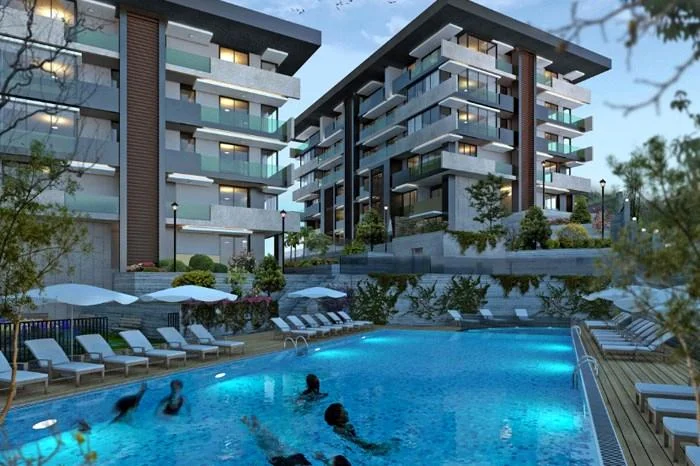 Tarabya Vadi Konakları - Görsel 9