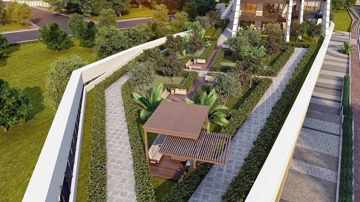 Ferah Residence - Görsel 2