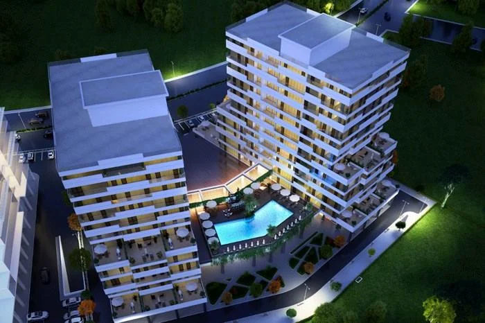 Seba Flats Cendere - Görsel 7