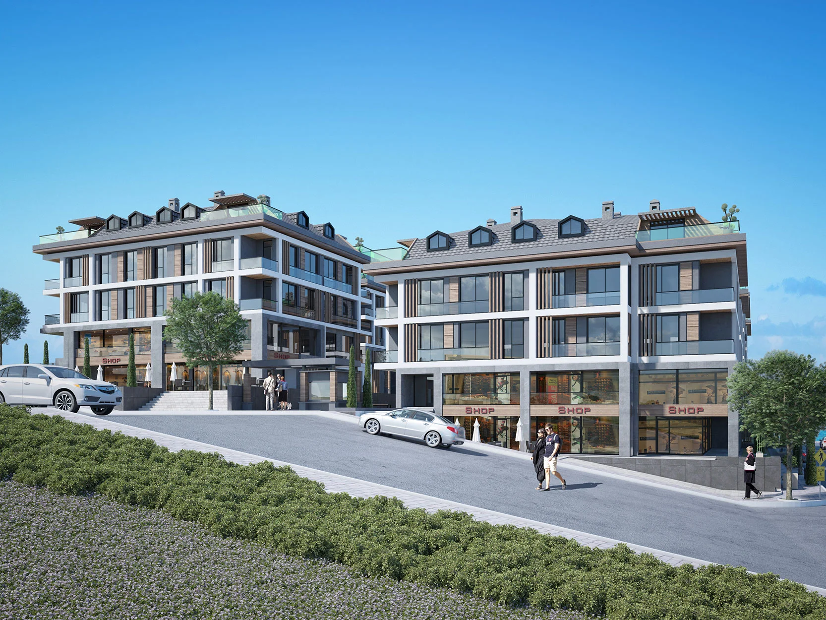 Marmara Günpark Evleri - Görsel 4
