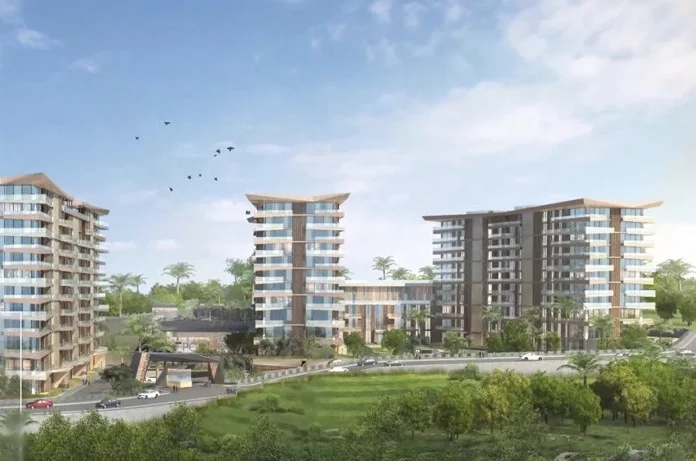 Avrupa Konutları Arıcılar 1. Etap - Görsel 3
