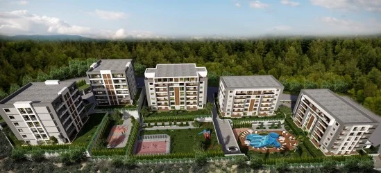 Batıkent Residence - Görsel 10
