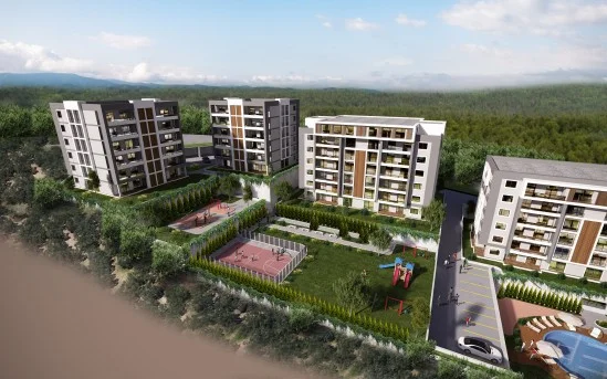 Batıkent Residence - Görsel 2