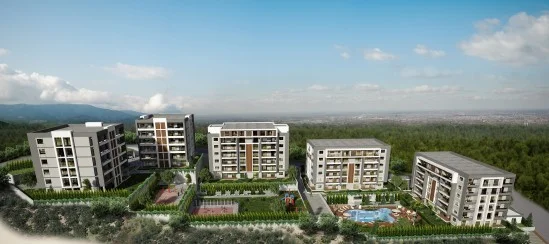Batıkent Residence - Görsel 3