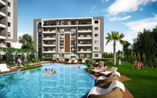 Batıkent Residence - Görsel 5