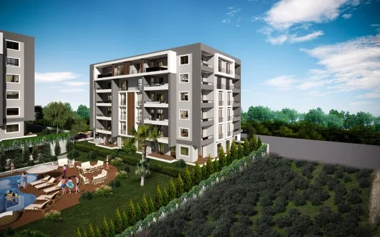 Batıkent Residence - Görsel 6