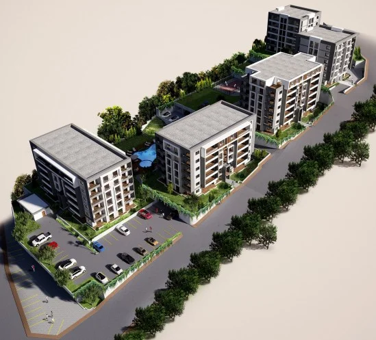 Batıkent Residence - Görsel 8