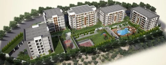 Batıkent Residence - Görsel 9