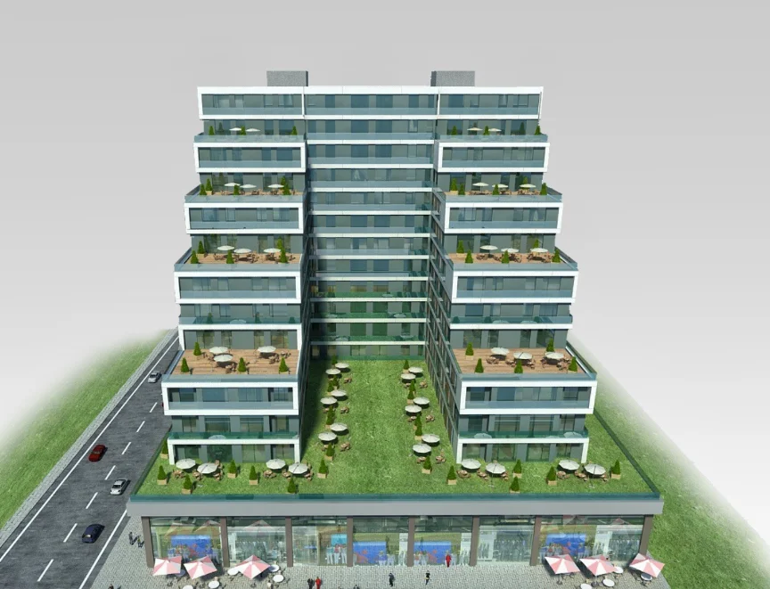 Ncadde Hayat Residence - Görsel 2