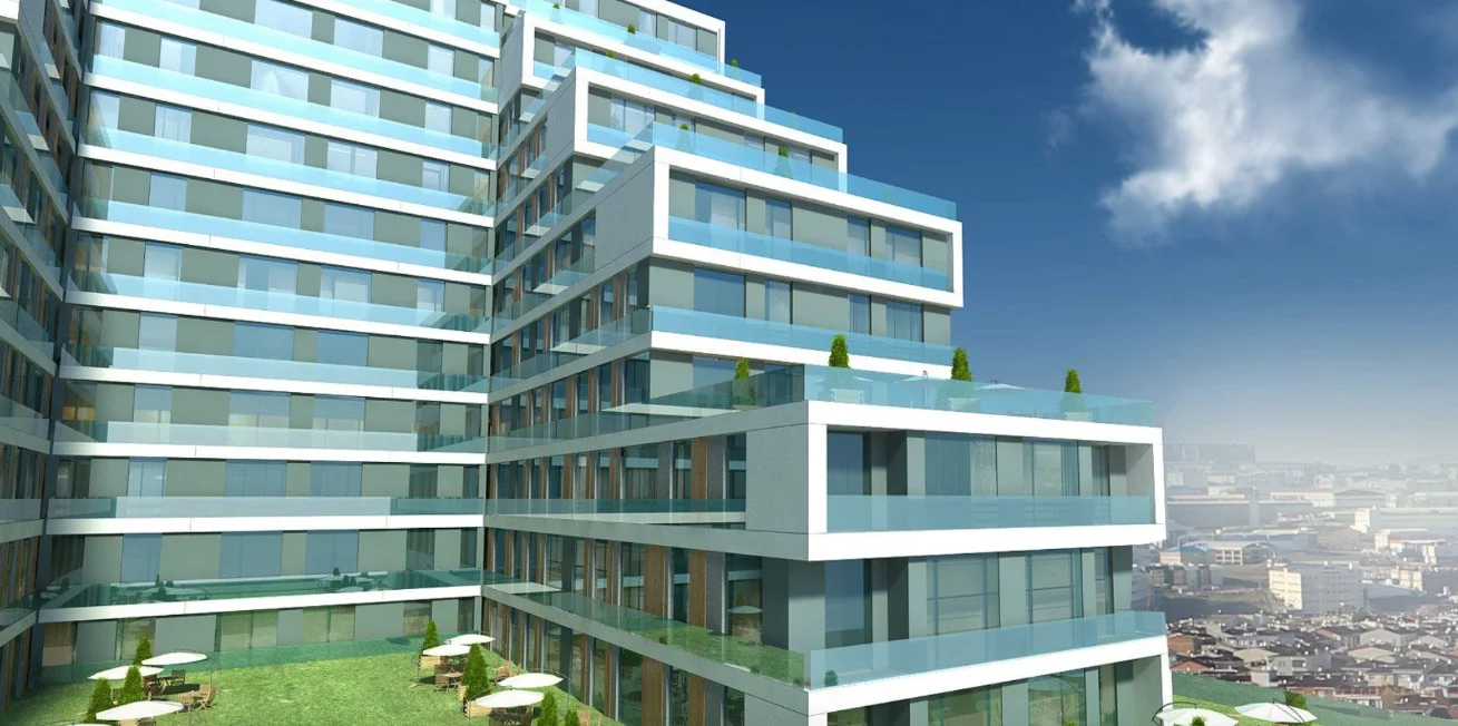 Ncadde Hayat Residence - Görsel 5