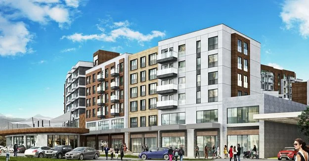 Sur Yapı Lavender Sancaktepe