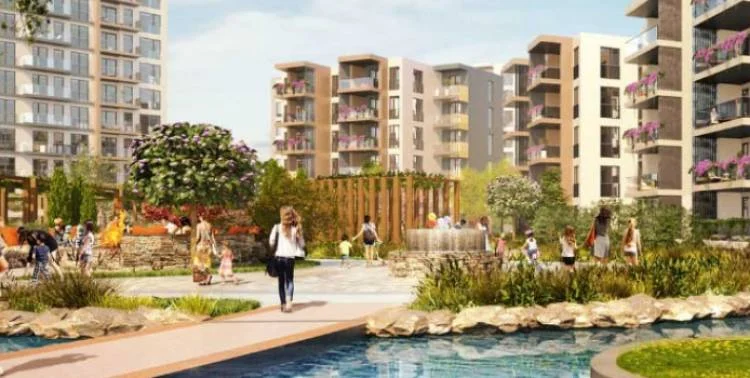 Sur Yapı Lavender Sancaktepe - Görsel 2