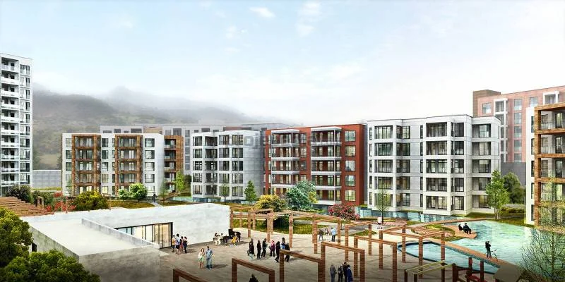 Sur Yapı Lavender Sancaktepe - Görsel 3