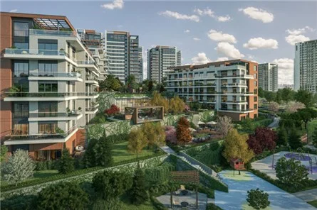 Nidapark Kayaşehir - Görsel 12
