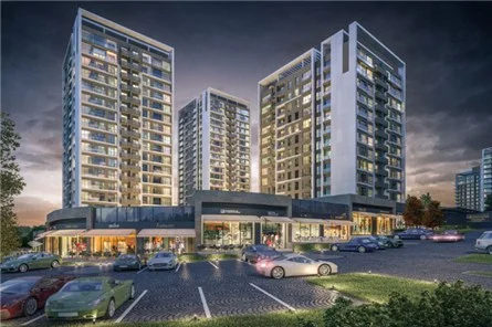 Nidapark Kayaşehir - Görsel 8