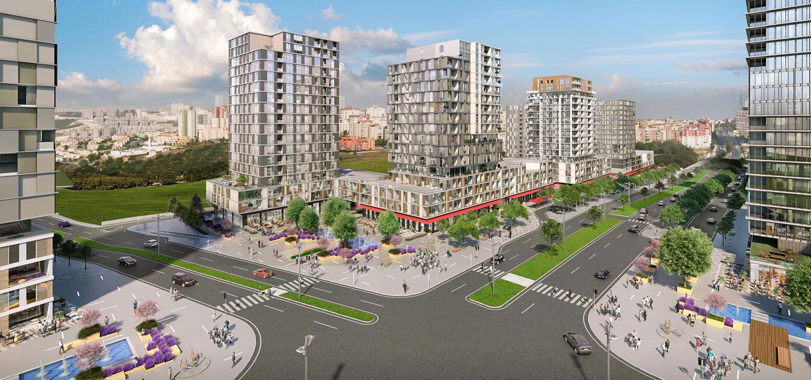 Strada Bahçeşehir - Görsel 9