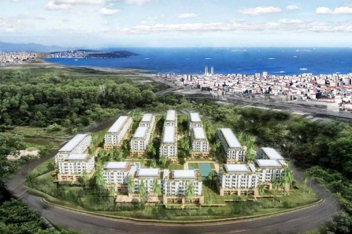 İş GYO Tuzla Projesi - Görsel 3