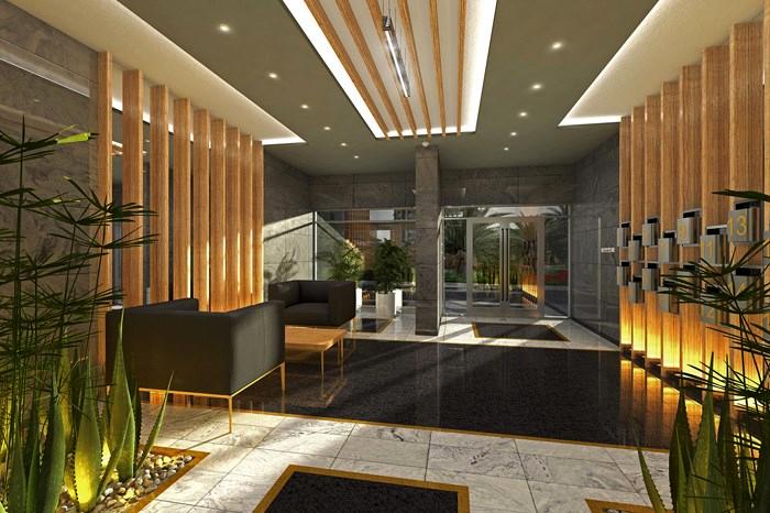 Gold Towers Residence - Görsel 28