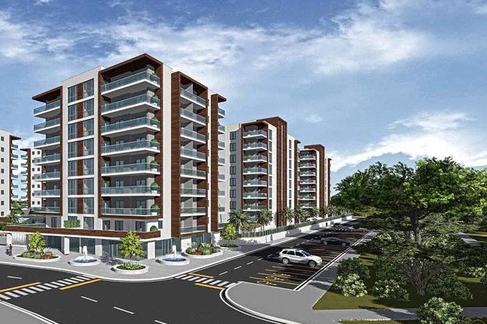 Gold Towers Residence
