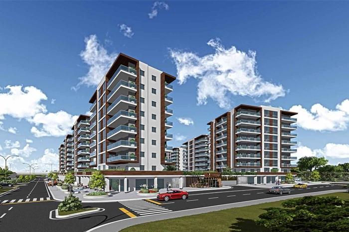 Gold Towers Residence - Görsel 13
