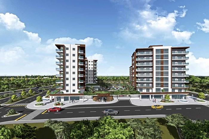 Gold Towers Residence - Görsel 15