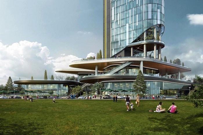 Avrupa Office Ataşehir
