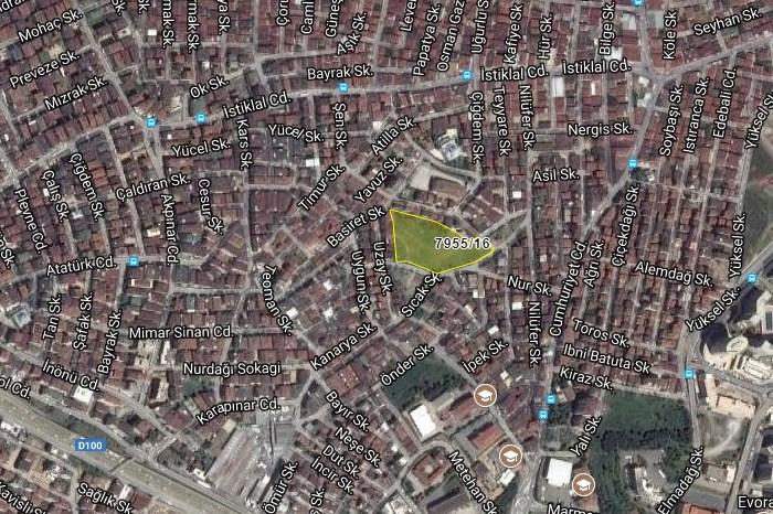 Pendik Esenyalı Konut Projesi