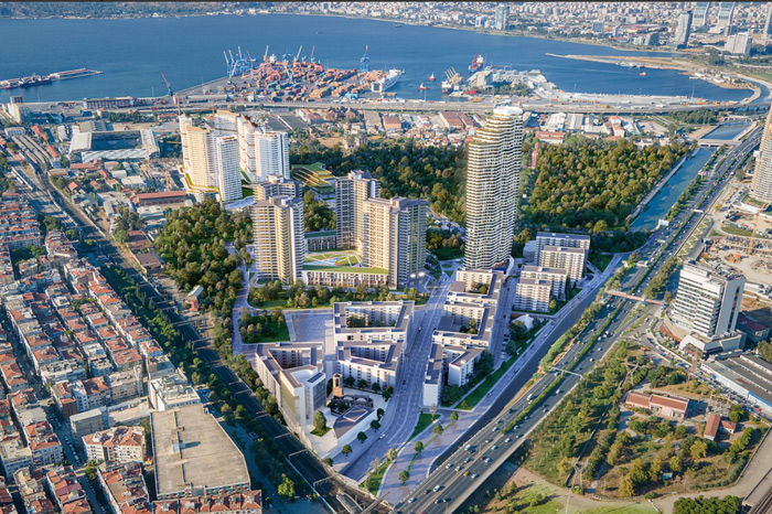 Divan Residence İzmir - Görsel 2