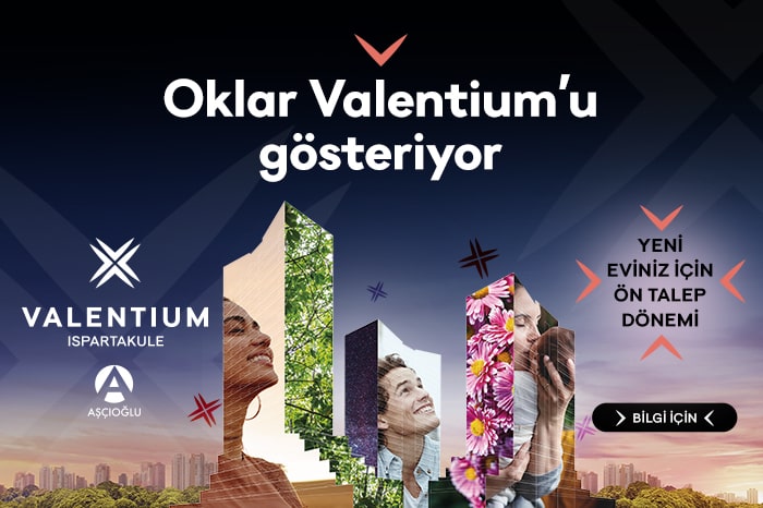 Valentium Ispartakule - Görsel 3