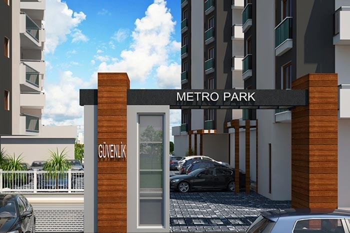 Yükseller Metro Park - Görsel 2