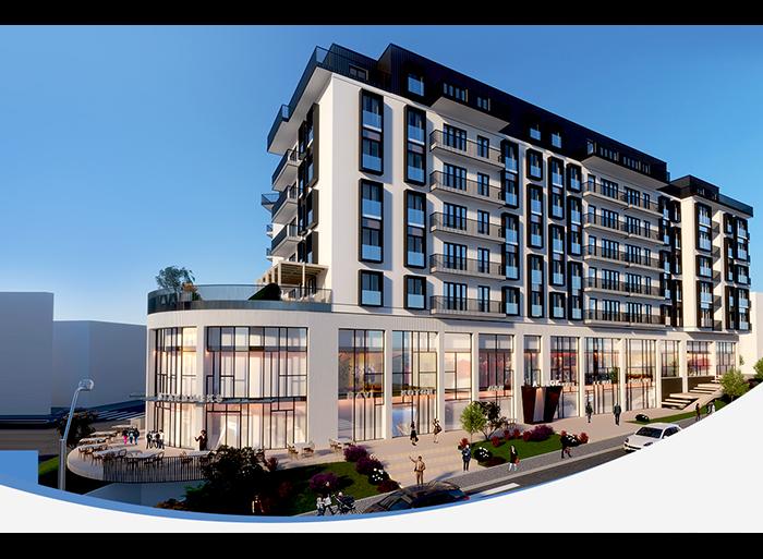 Parkova AVM&Residences - Görsel 2
