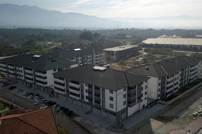 Oba Evleri
