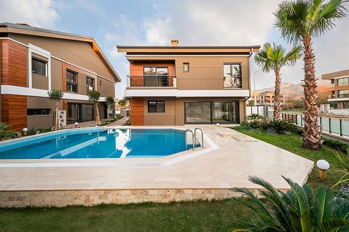 Saykap Park Yakamoz Villaları