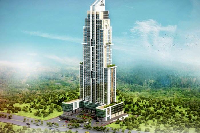 Aris Grand Tower - Görsel 3