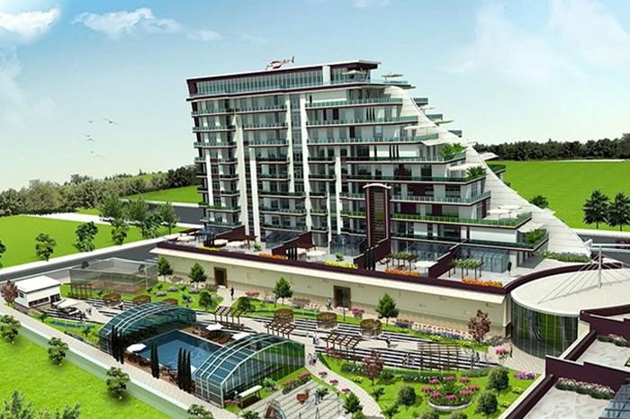 Star Residence Çorlu